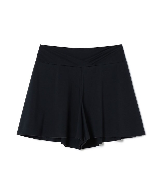 Chacott キュロット ボトルグリーン