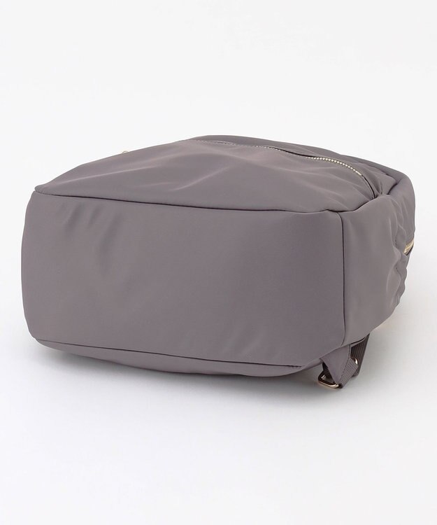 ANY メニーポケットデイリーリュック グレー