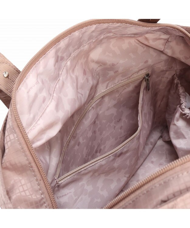 ACE BAGS & LUGGAGE Kanana project COLLECTION シェリ トートバッグ 17946 カナナプロジェクト コレクション ベージュ