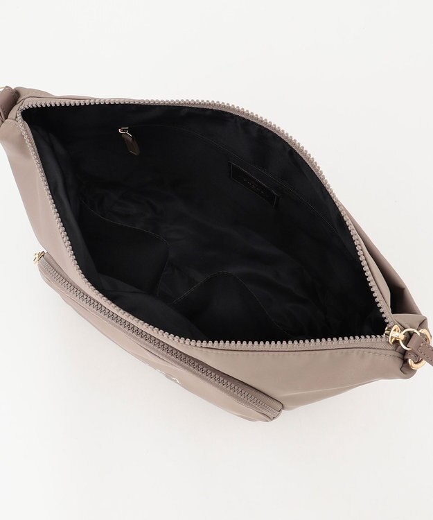 TOCCA 【WEB＆一部店舗限定】【環境に優しい素材】COLLINA NYLON BAG ショルダーバッグ ベージュ系