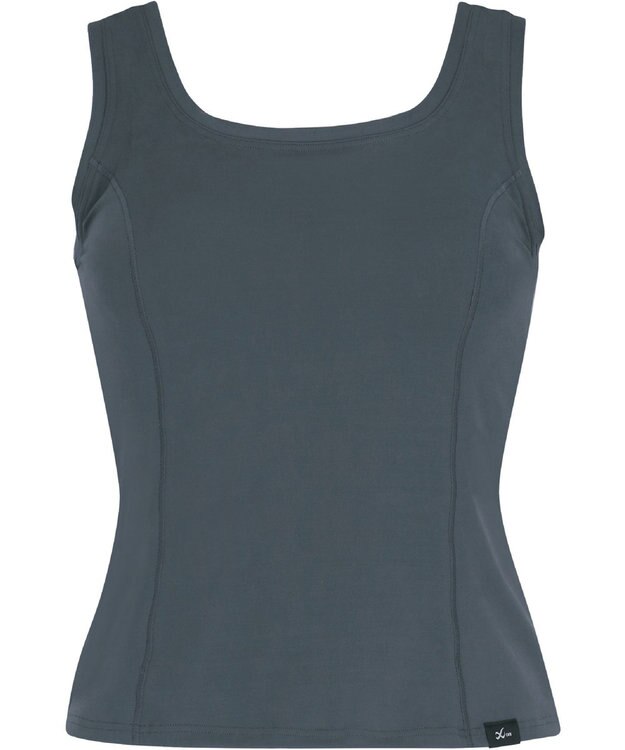 CW-X 【WOMEN】 CW-X ブラトップ ソフトな着用感 ズレ軽減 フィットネス トレーニング ヨガ レディース HTY113 /ワコール グレー