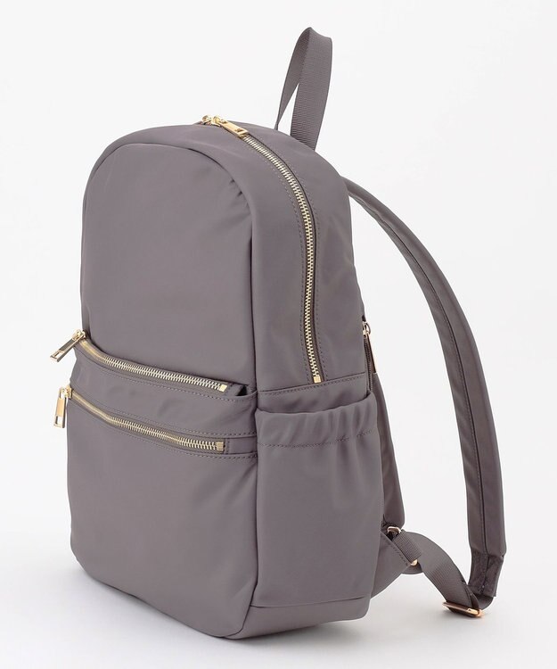 ANY メニーポケットデイリーリュック グレー