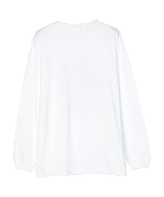 Green Parks ■ＰＵＬＰ　ＦＩＣＴＩＯＮ　フィルム＆ロゴロンＴ Off White