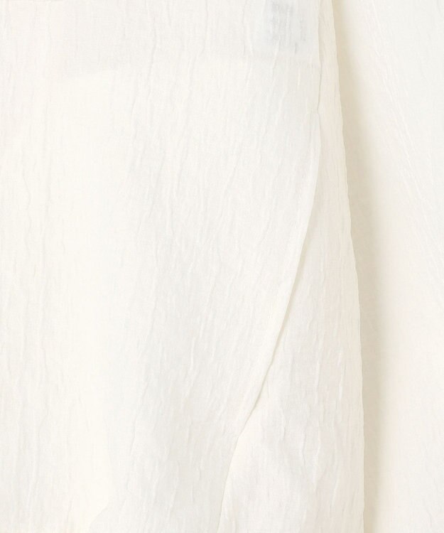 組曲 L 【先行予約】シアージャカード ブルゾン ホワイト系