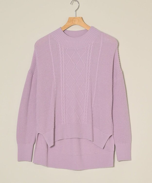 ONWARD Reuse Park 【any SiS】ニット秋冬 ピンク