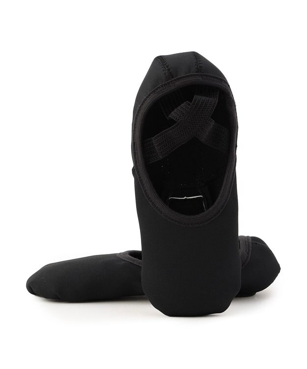 Chacott Arc STRETCH（アークストレッチ）スプリットソール ブラック