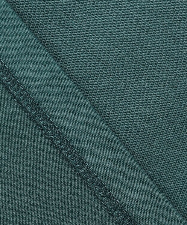 UNFILO ランタンスリーブ Tシャツ グリーン