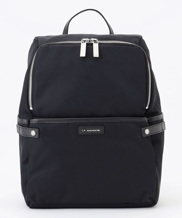ラ バガジェリー（LA BAGAGERIE）/【撥水ナイロン】ベーシックリュック 撥水ナイロン】ベーシックリュック / LA BAGAGERIE | ファッション通販