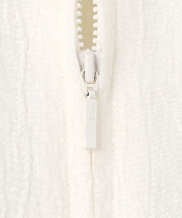 組曲 L 【先行予約】シアージャカード ブルゾン ホワイト系