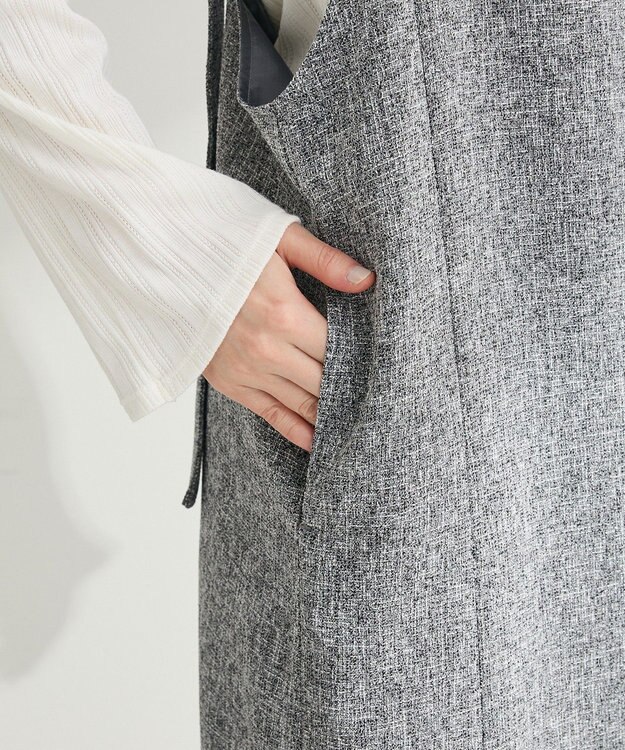 Green Parks サマーツィードジャンスカ Gray