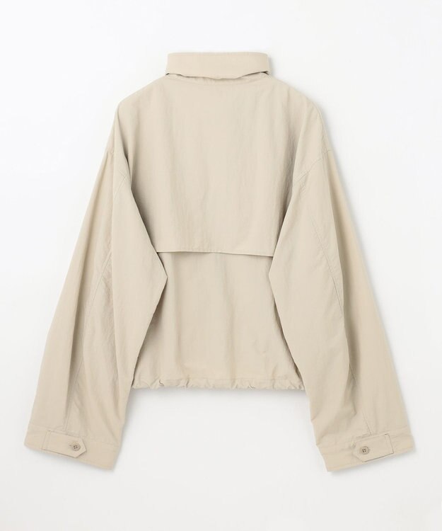 NAVE トラックジャケット ベージュ系