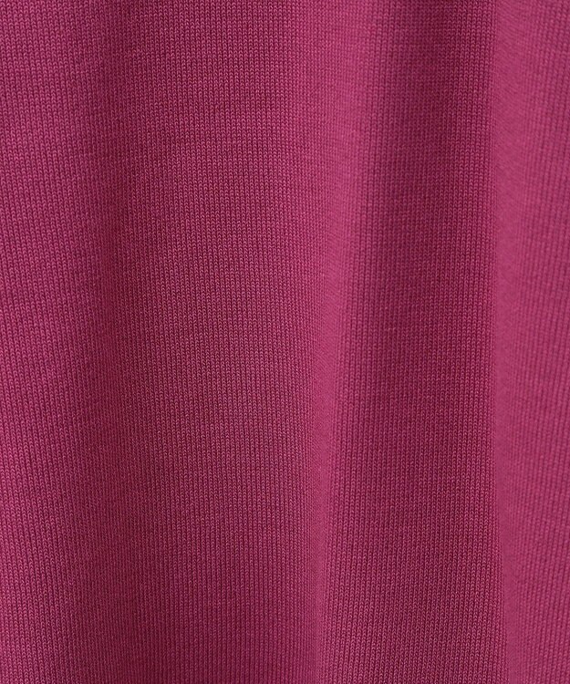 earth music&ecology メニーポケットカーディガン Dark Pink