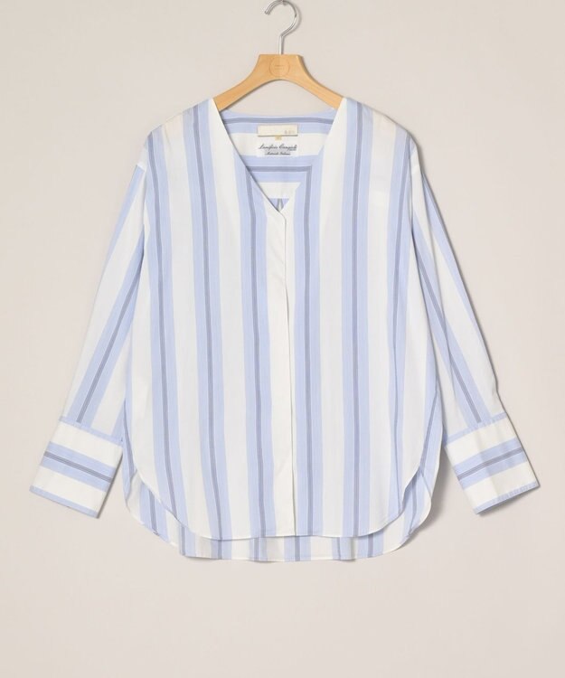 ONWARD Reuse Park 【自由区】ブラウス春夏 ホワイト