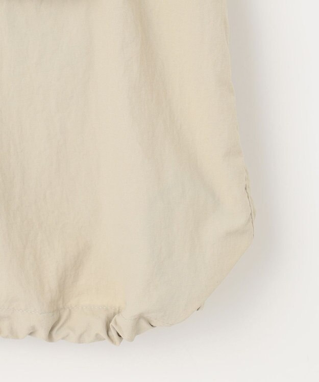 NAVE トラックジャケット ベージュ系