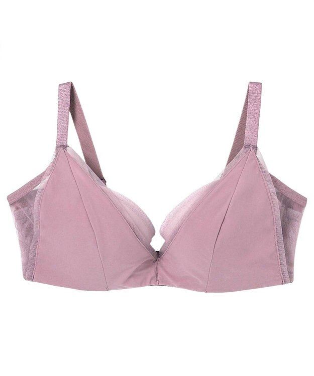 une nana cool さあわたし シンプル 脇高ブラジャー RP