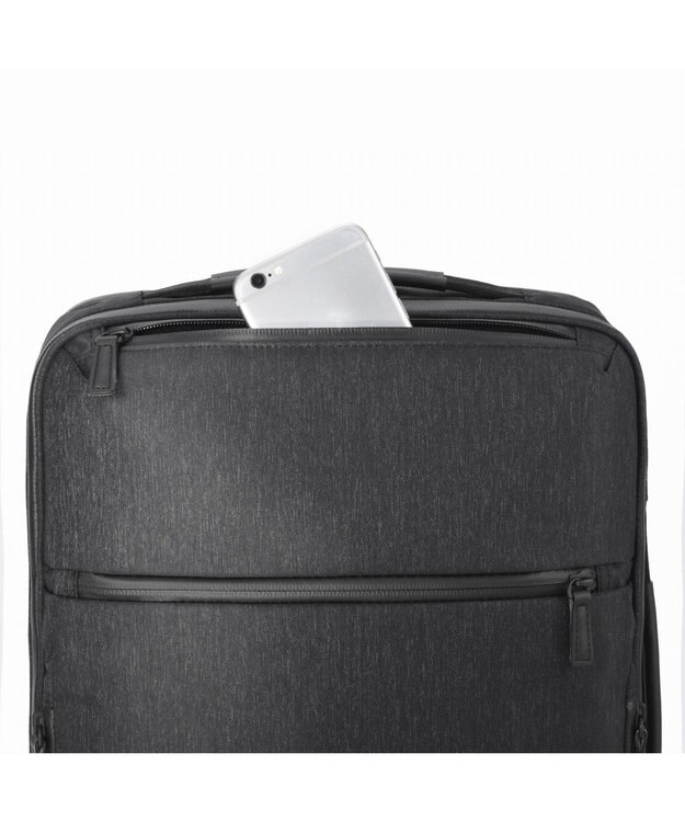 ACE BAGS & LUGGAGE ace.ガジェタブルヘザー2 A4 14インチPC収納 エキスパンド 68297 エース ブラック