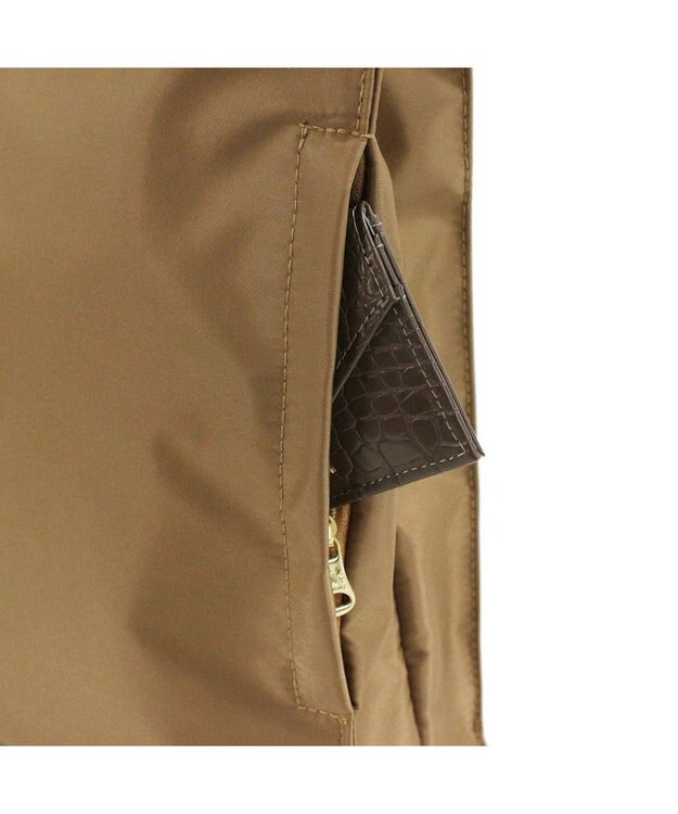 ROOTOTE 1069【撥水加工】LT.アーキャトル.アンサンブル-A 01：ベージュ