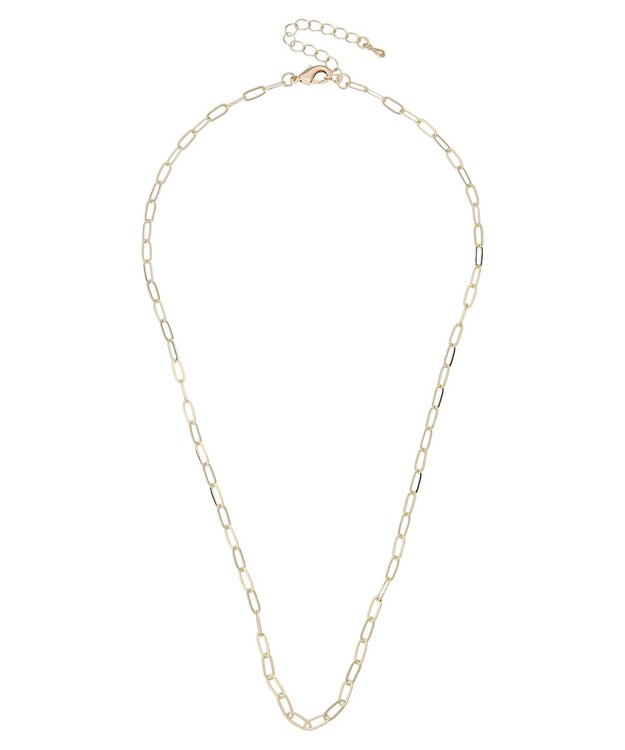 Green Parks ｅｖｅｒｙ　ｗａｌｋ．２本ＳＥＴ　シェルモチーフネックレス Gold