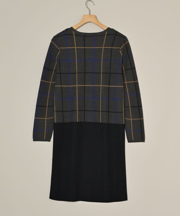 ONWARD Reuse Park 【自由区】ニット秋冬 ブラック