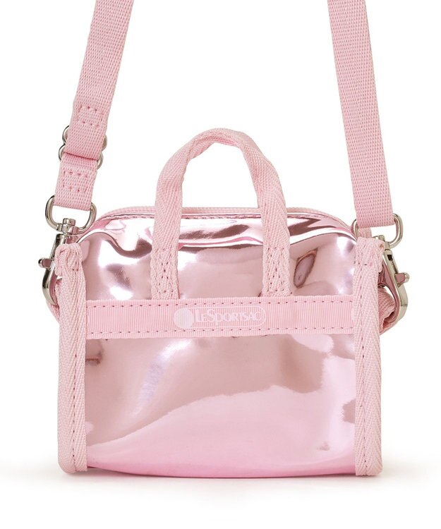 LeSportsac MIR MICRO BAG/ピンクアメジスト ピンクアメジスト