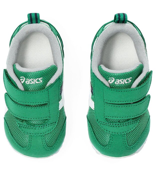 ASICS WALKING アイダホ BABY 4 グリーン系