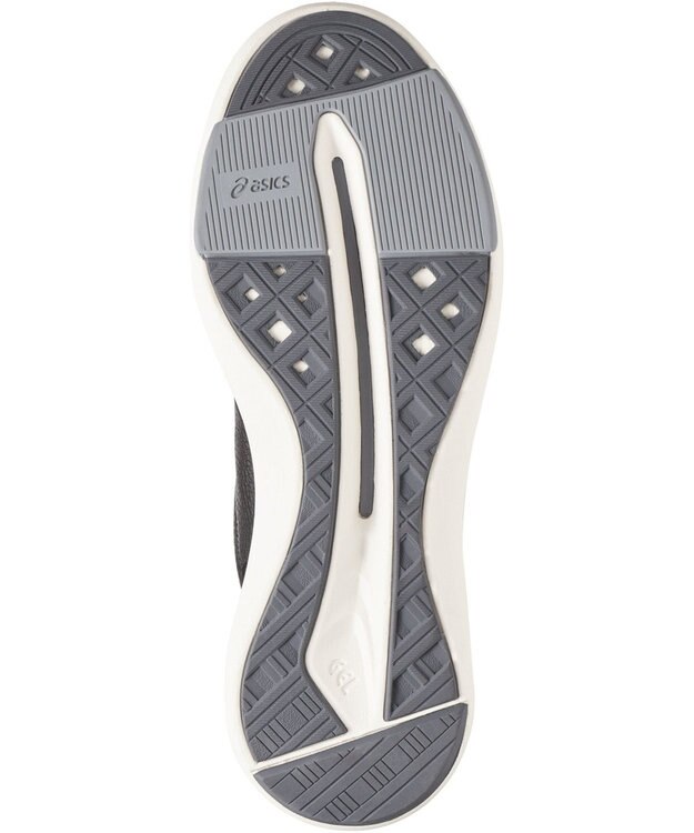 ASICS WALKING ペダラ ライドウォーク レディース 2E ブラック系