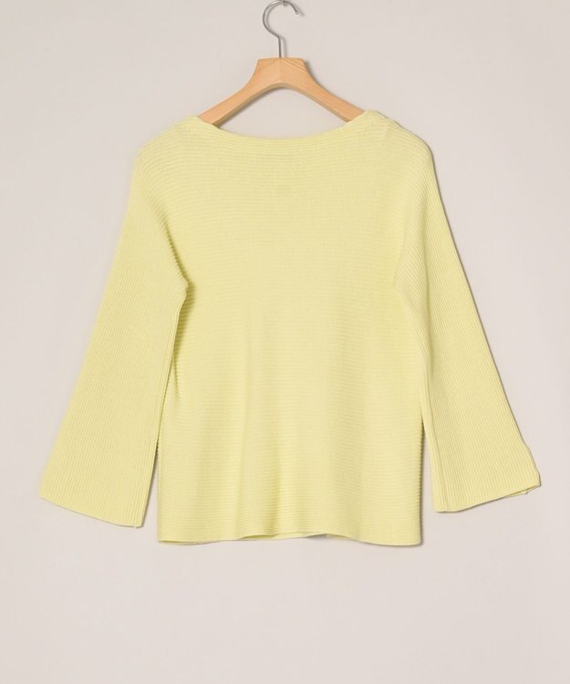 ONWARD Reuse Park 【自由区】ニット春夏 グリーン