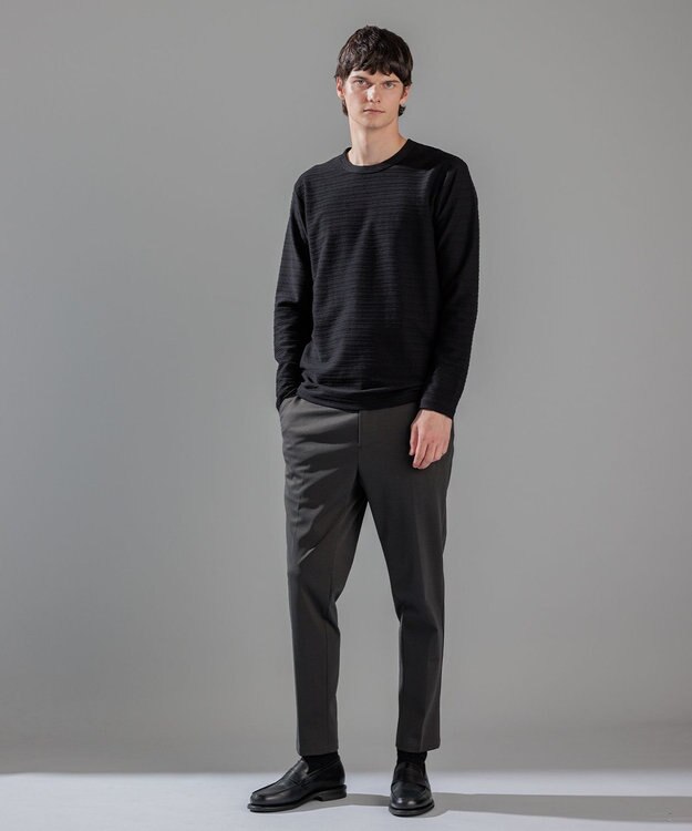 JOSEPH HOMME コンプレッションジャージー / PEGG EASY グレー系