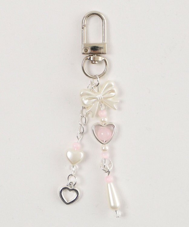 WEGO ビーズキーホルダーB 柄11