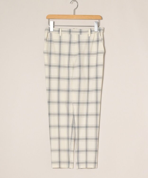 ONWARD Reuse Park 【自由区】パンツ秋冬 オフホワイト