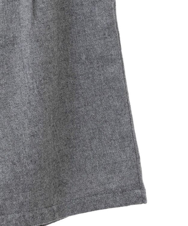 Green Parks ラメツィードショートパンツ Black