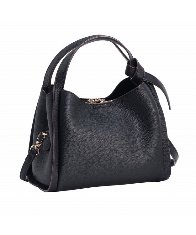 ACE BAGS & LUGGAGE JEWELNA by Jewelna Rose アオリハンドバッグ 16284 ジュエルナローズ ブラック