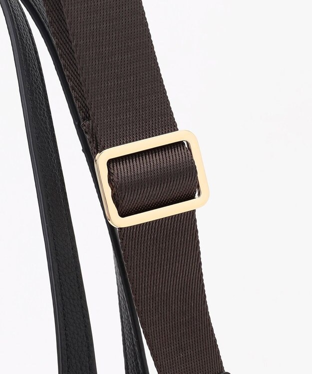 LA BAGAGERIE シャーリング2WAYサマーバッグ　mini アイボリー