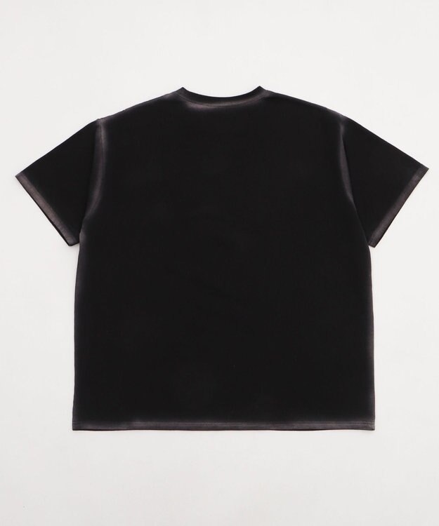 WEGO スプレーグラフィックBIGT ブラック