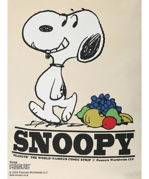 Green Parks ■ＦＴＬ×ＰＥＡＮＵＴＳ　トートバッグ S