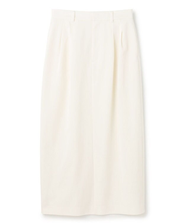 UNFILO タックスカート エクリュ