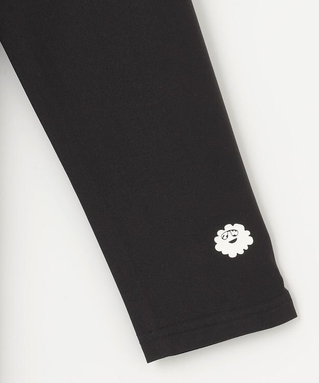 PW CIRCULUS 【UVカット】【MEN】UVインナー ブラック系