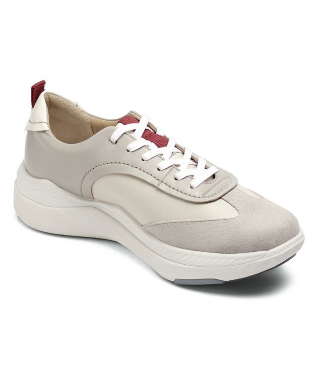 ASICS WALKING ペダラ ライドウォーク レディース 2E グレー系