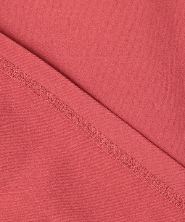 SHARE PARK MENS 【UVカット・吸水速乾・ストレッチ・軽量 】刺繍ポケットＴシャツ（L・XLサイズ） レッド系