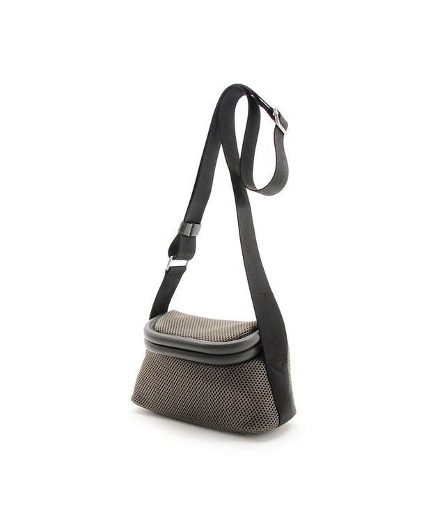 MioFIRANO SILHOUETTE R002 ショルダーバッグ GRAY