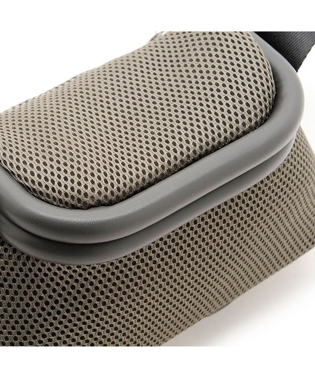 MioFIRANO SILHOUETTE R002 ショルダーバッグ GRAY