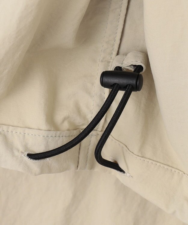 NAVE トラックジャケット ベージュ系