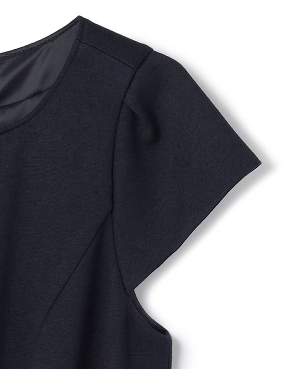 TOCCA 【00サイズあり・洗える】LUCE ドレス ネイビー系