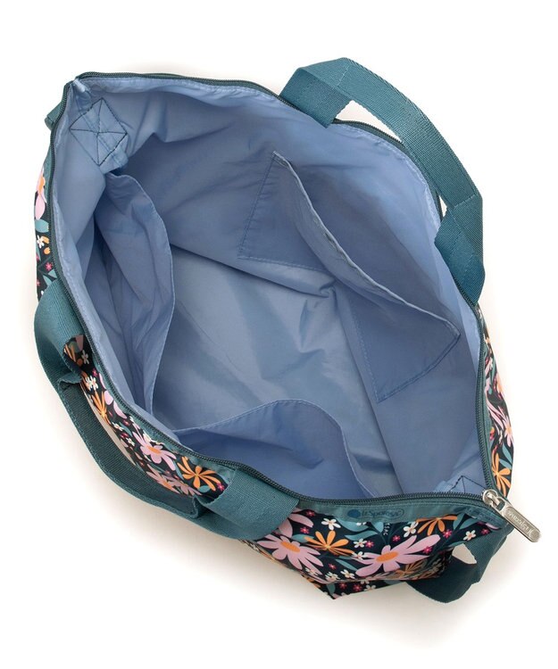 LeSportsac DELUXE EASY CARRY TOTE/レトロデイジーズ レトロデイジーズ