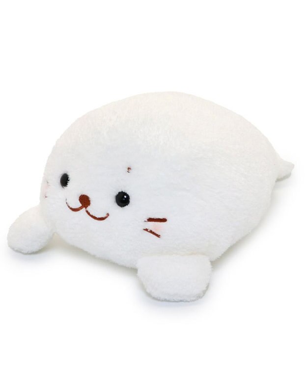 Mother garden しろたん メルティ ぬいぐるみ 36cm -