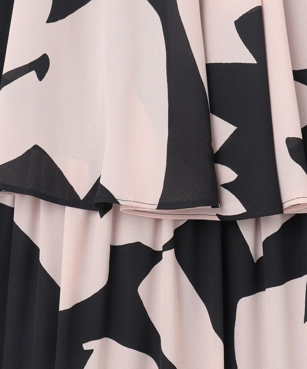 キカプリントホルタードレス / GRACE CONTINENTAL | ファッション通販