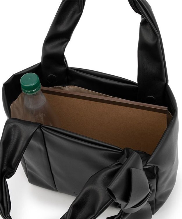 LANVIN en Bleu フリディティ ハンドバッグ（小） ブラック