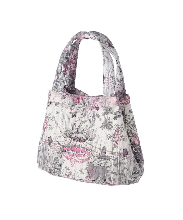 tsumori chisato CARRY Together トートバッグ 2way ミニトート ランチバッグ ブラック