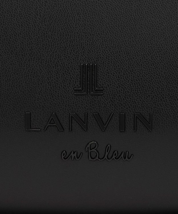LANVIN en Bleu フリディティ ハンドバッグ（小） ブラック
