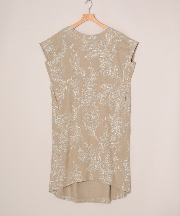 ONWARD Reuse Park 【自由区】ワンピース春夏 グレー